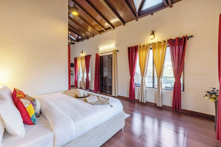 Deluxe Villa