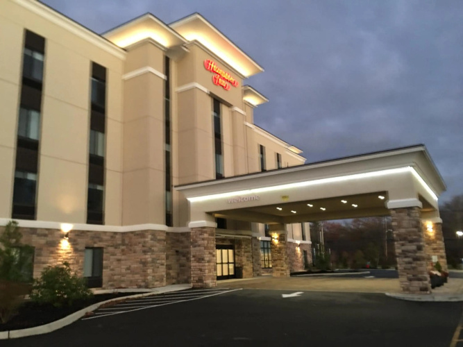 Hampton Inn Old Bridge