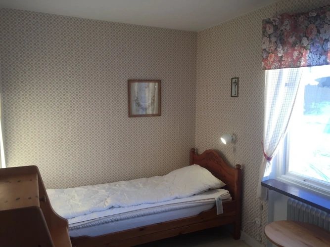 Standard Single room with view