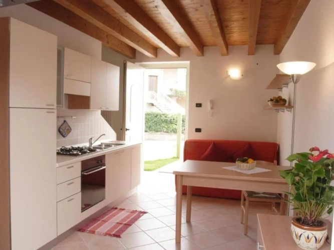 1 Bedroom Duplex Apartment