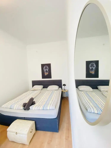 Stylish 5BR 7min to Westbahnhof