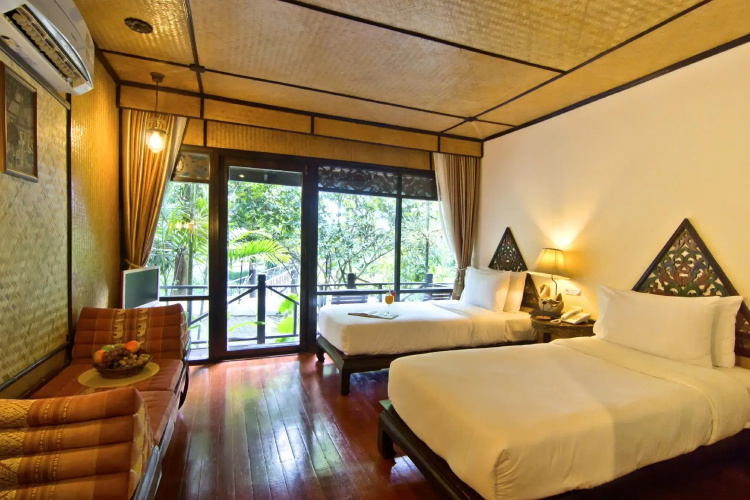 Lampang River Lodge