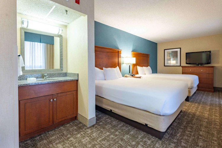 Double Suite