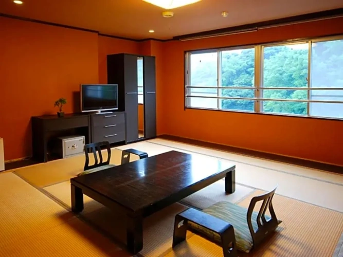Bed in Dorm (female dorm)