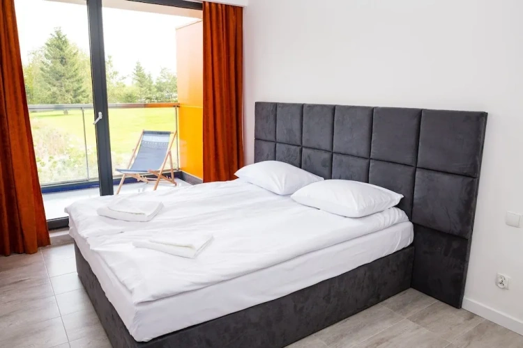 Family Apartment with balcony