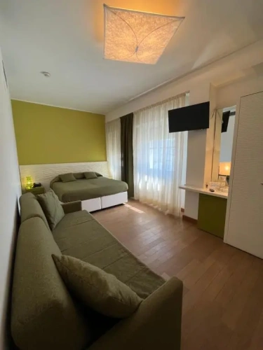 Double Junior Suite