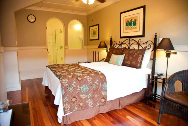 Hotel Grano de Oro