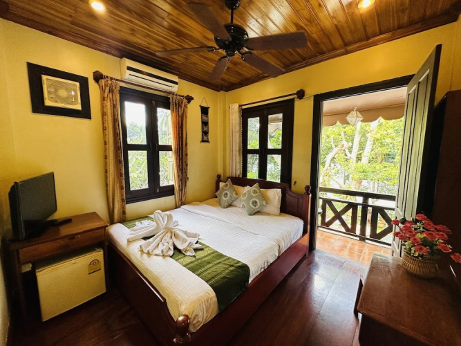 Anisa Mekong Riverside Villa