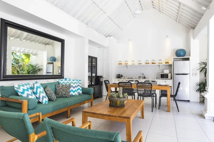 3 Bedrooms Comfort Villa