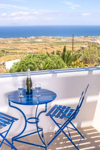 Standard Single room with sea view