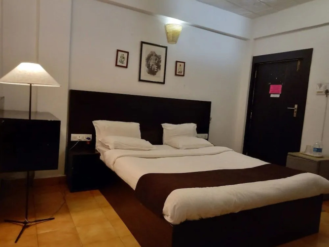 Hotel Castle House