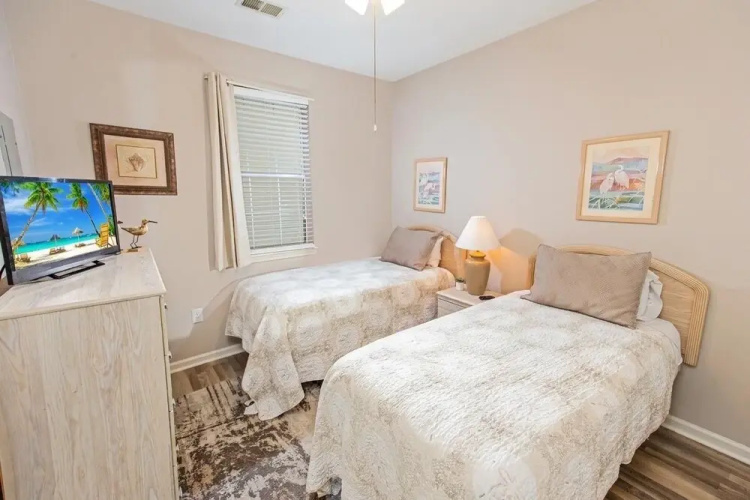 Fairways 7b 2 Bedroom Condo