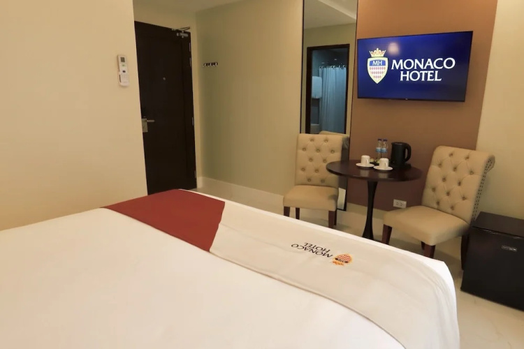 Monaco Hotel