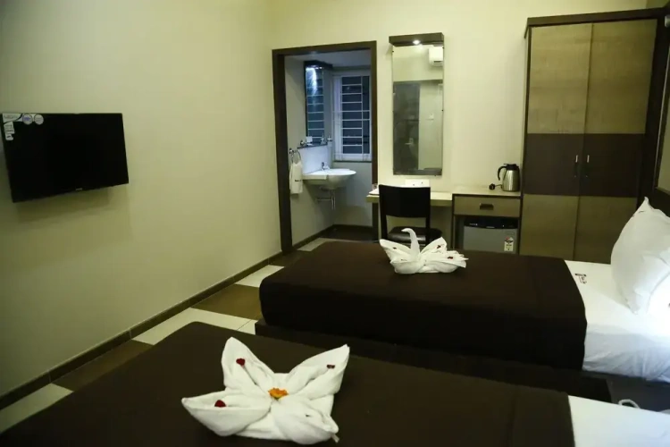 1 Bedroom Standard Double room
