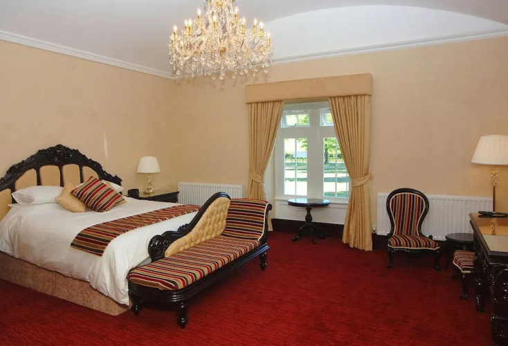 Lyons Nant Hall Hotel