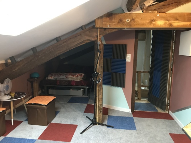 Chambres Bambou & Corail & Music