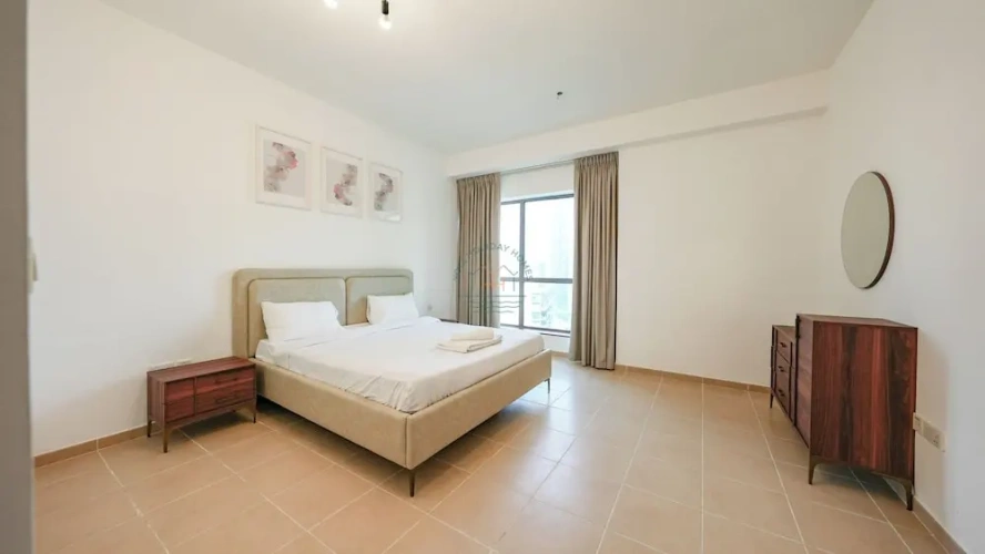 1 Bedroom Premium Apartment with harbour view