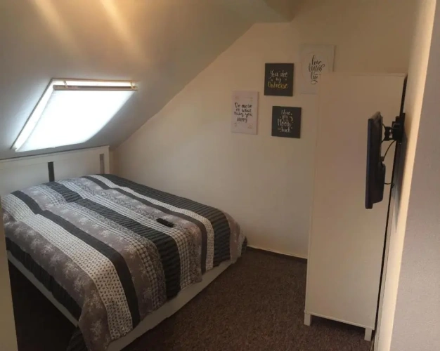 Quadruple Junior Suite