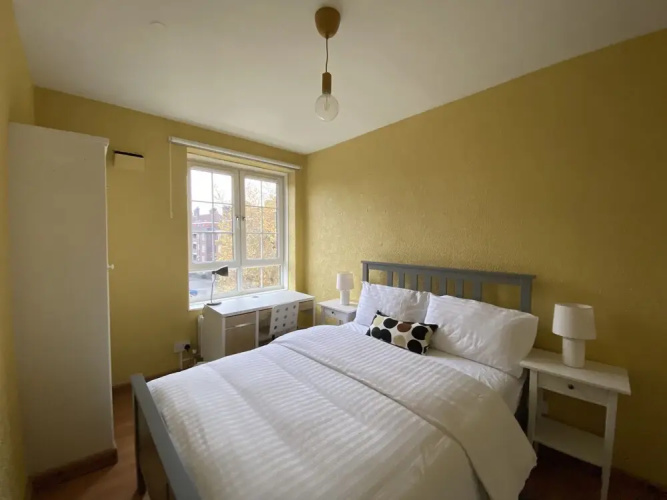 Riberfra Apartment