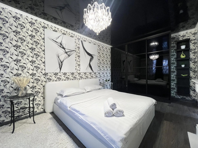 Фотография номера квартиры Live (Лайв) на улице Калмукана Исабаева