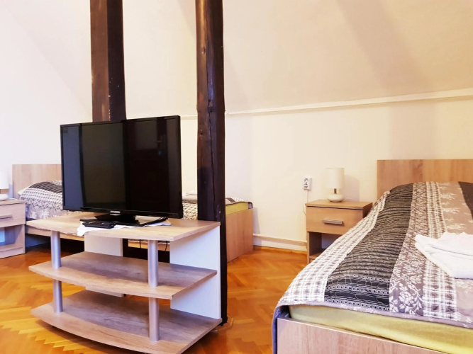 La Boheme Apartman