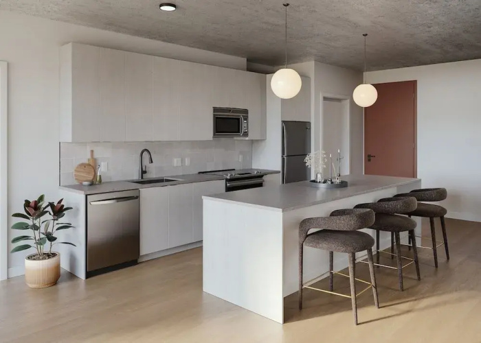 Sentral Sol Modern
