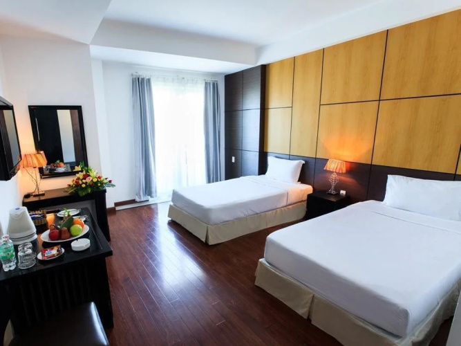 Paragon Villa Hotel