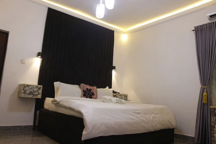Luxury Double room