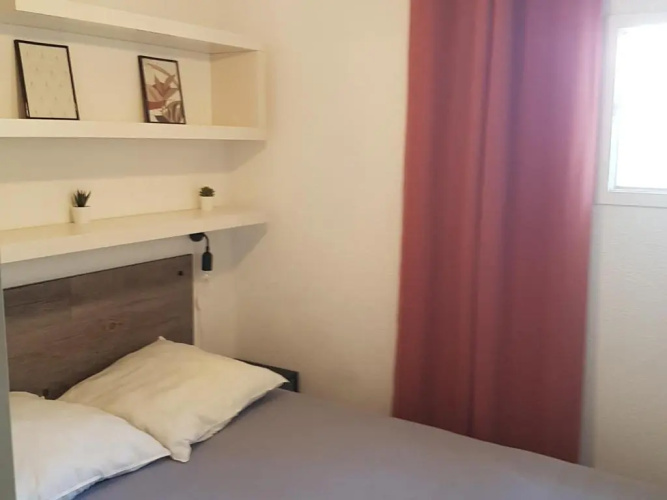 Appartement Sète, 2 pièces, 4 personnes - FR-1-472A-193