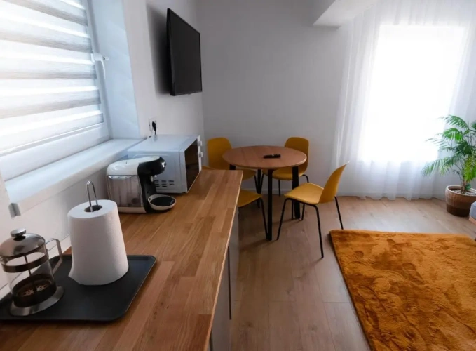 Basement Apartment