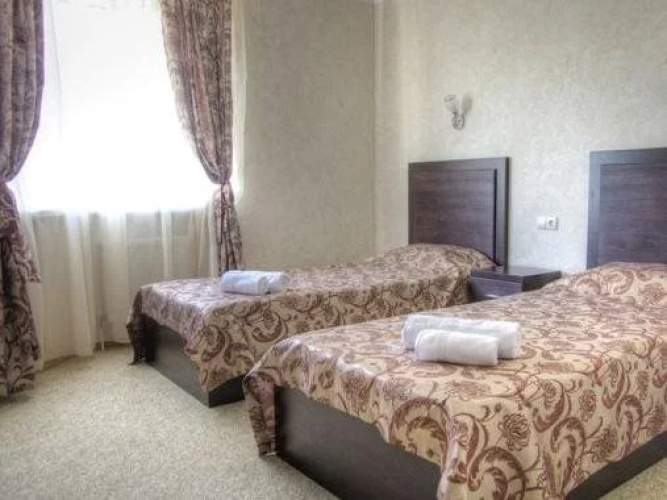 Vlada Hotel