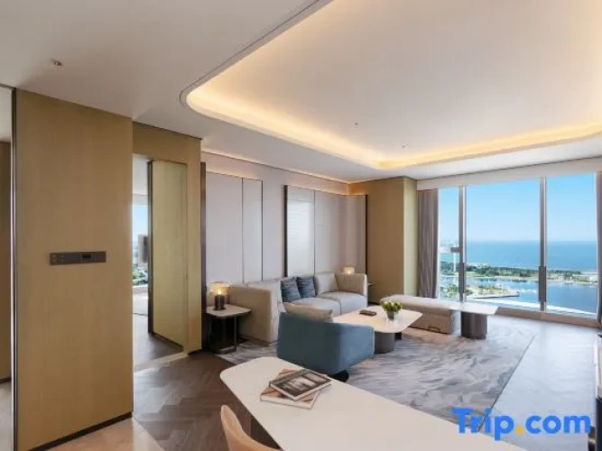 1 Bedroom Double Suite