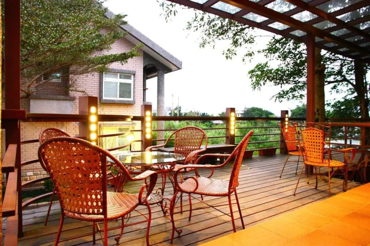 Spoonbill Homestay