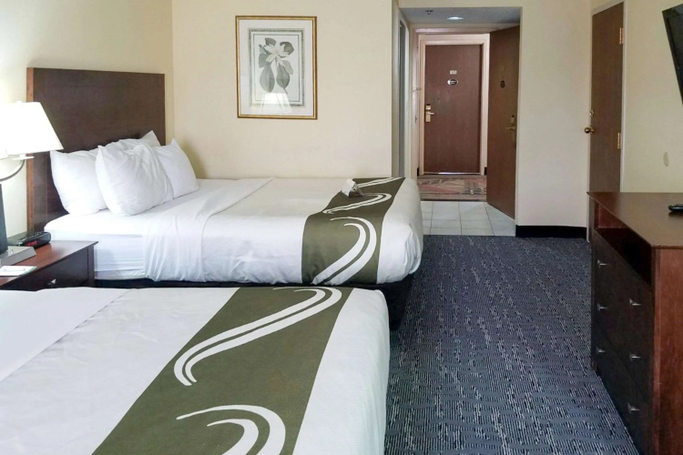 Quality Inn Toledo Westgate