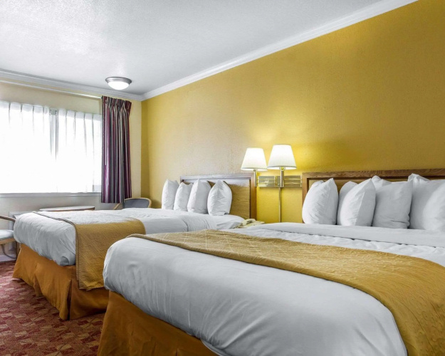 Quality Inn Ukiah
