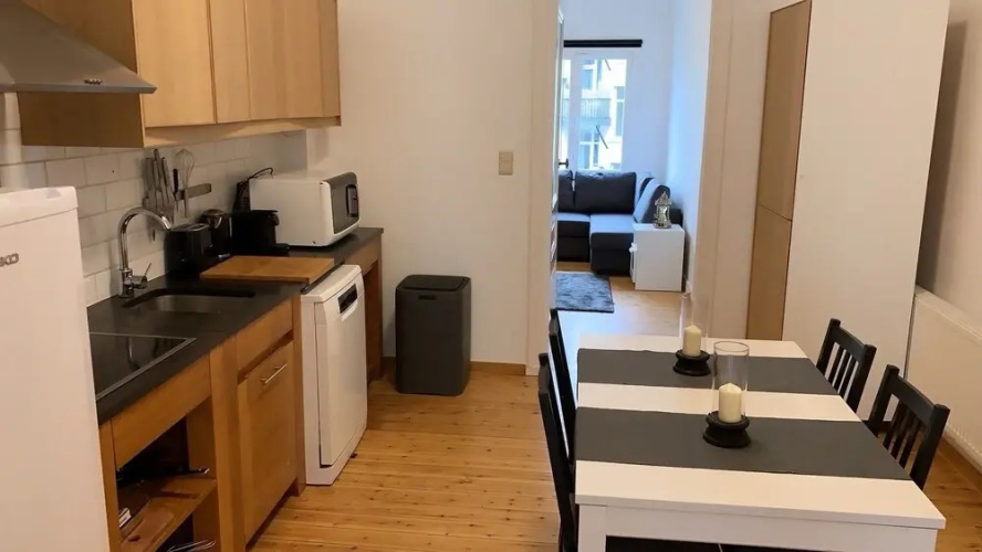 Villas street 1st floor