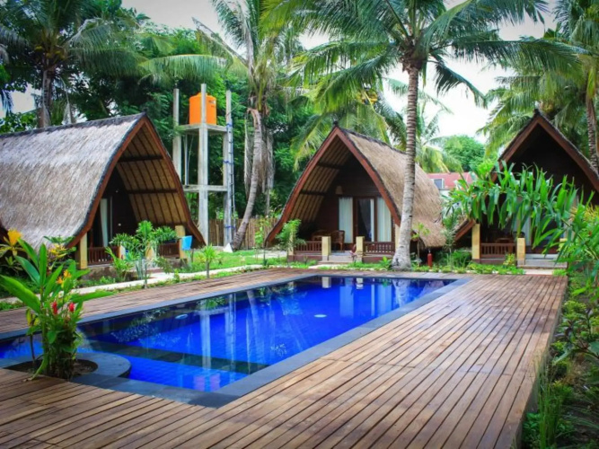Diva Lumbung Resort