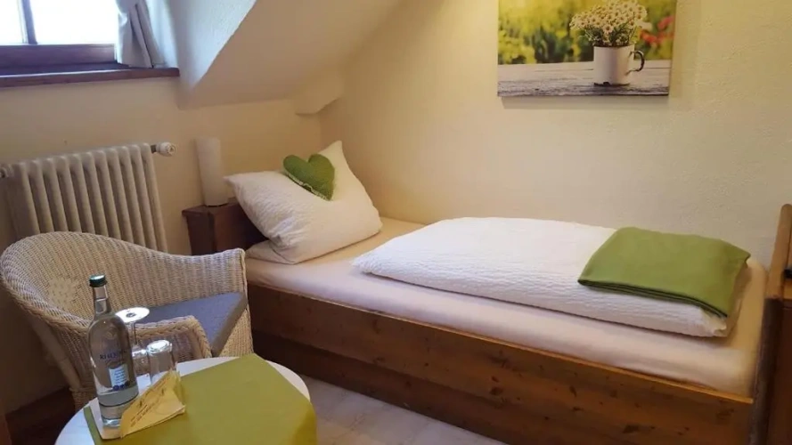 Standard Single room