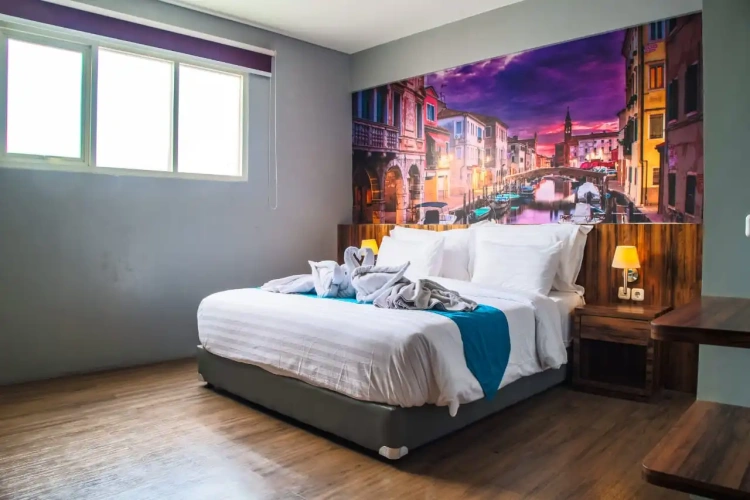 Double Junior Suite