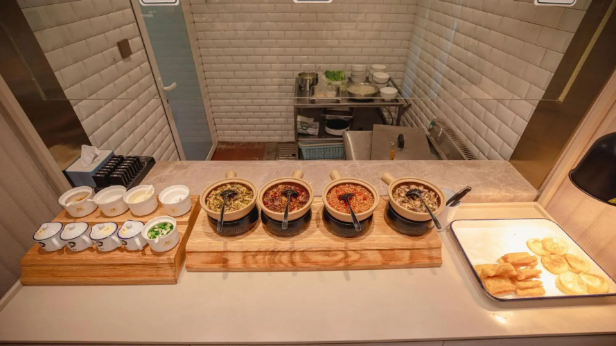 Hanting Express Chengdu Longqunyi