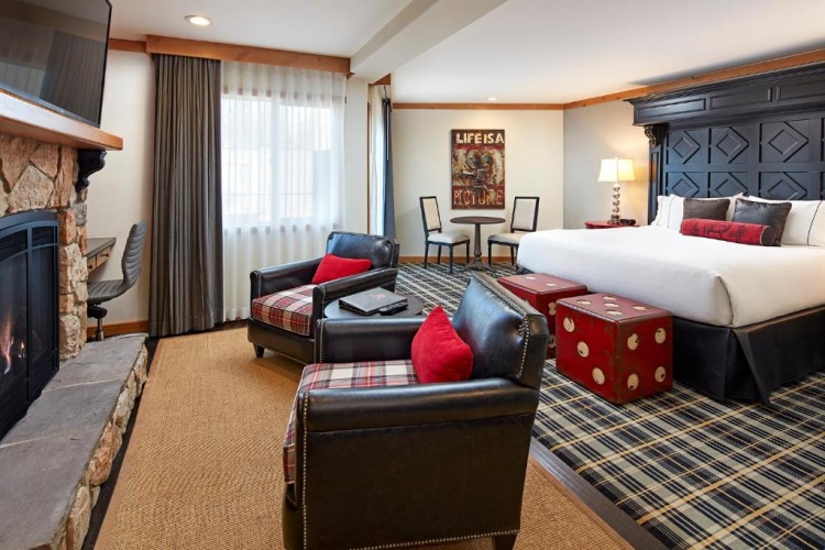 Premier Double room
