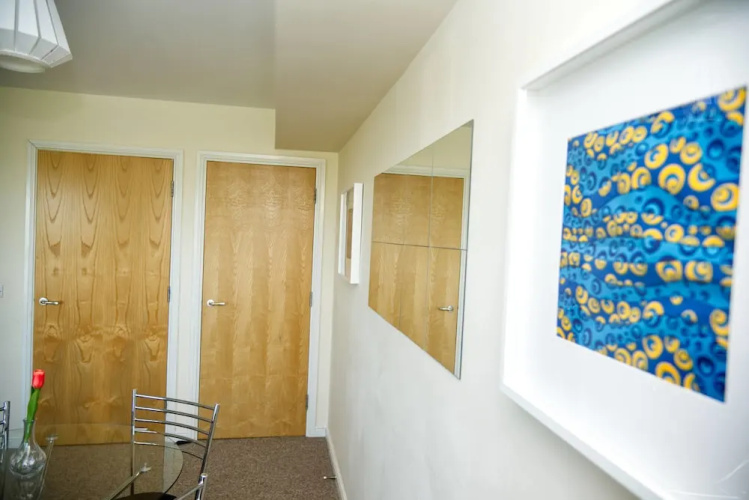 Lushio Apartment No. 6