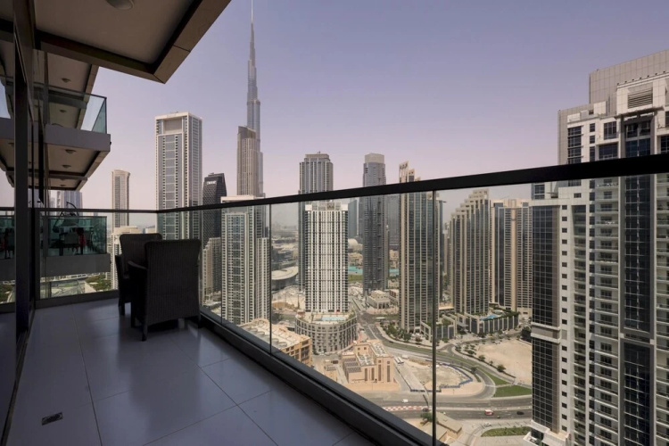 Ptr-3904 Good View Apartment in Paramount