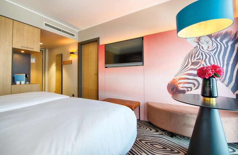 NYX Hotel Munich by Leonardo Hotels