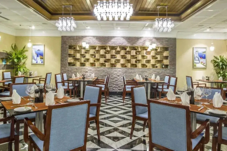 Tianjin Rego Garden Hotel