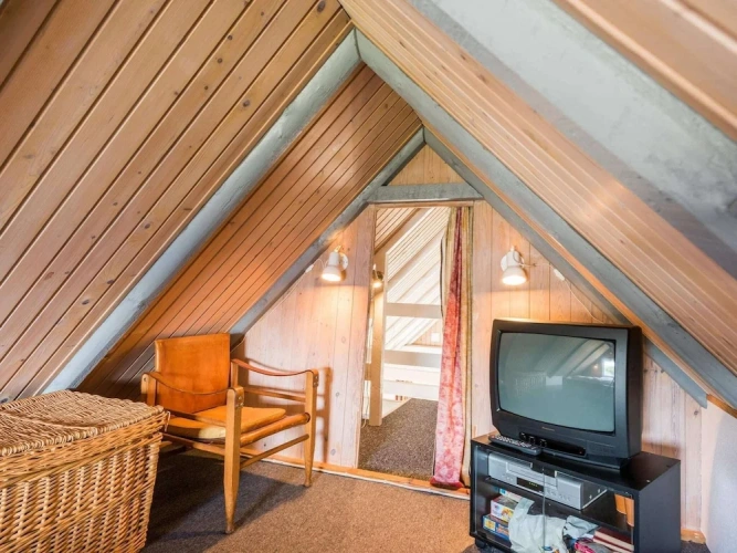 5 Person Holiday Home in Hvide Sande