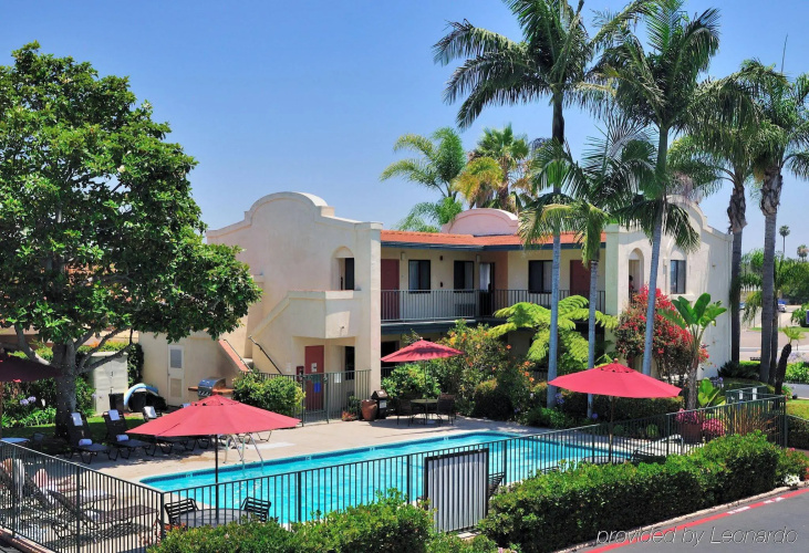 Best Western Lamplighter Inn And Suites At Sdsu photo 16