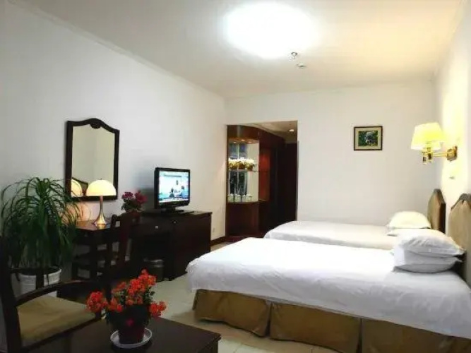 Binjiang Resort Center