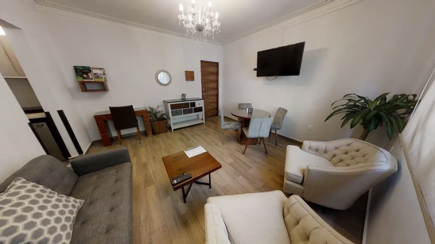 Business Apartment