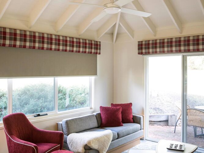 The Sebel Pinnacle Valley ResortOver view